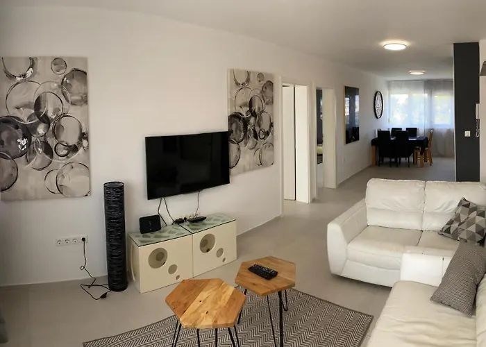 Διαμέρισμα Central Zadar *